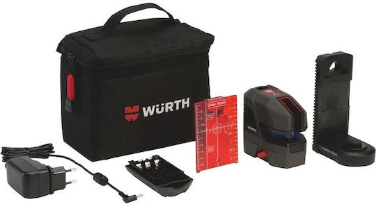 Wurth CLL18 Linear Laser Level Red Beam