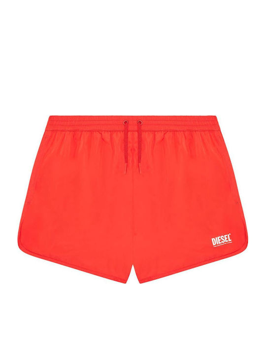 Successful Living Men's Swimwear Bermuda Red