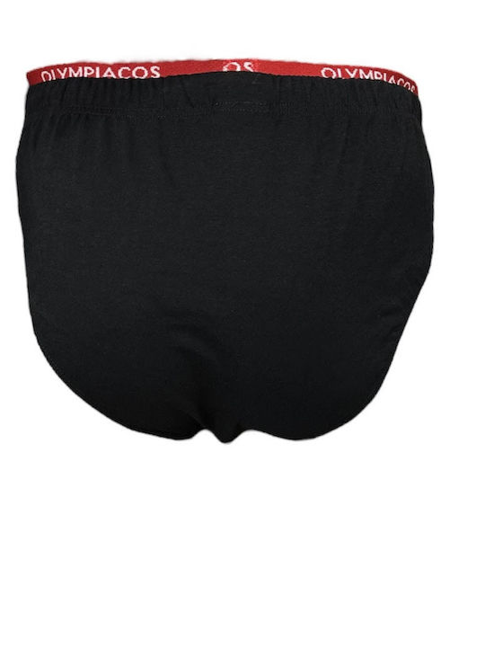 Apple Boxer Men's Slip Black