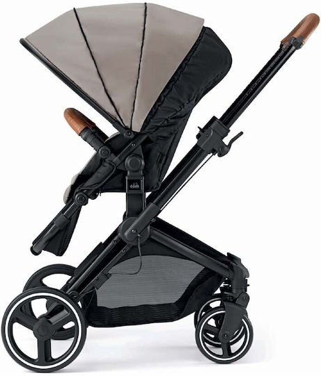 Cam Next Evo 3 in 1 C935 Adjustable 3 in 1 Baby Stroller Suitable for Newborn Beige 9.2kg