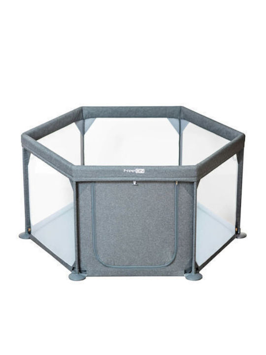 FreeOn Парк Сив 67x117см