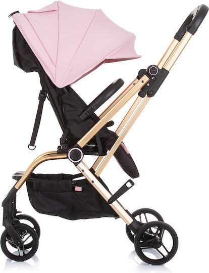 Chipolino Καρότσι Μωρού Twister Rose Water