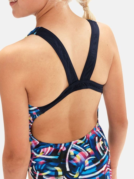 Speedo Kids Swimwear One-Piece Blue