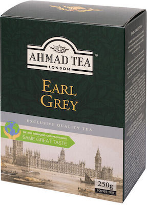 Ahmad Tea Earl Grey Tea 250gr