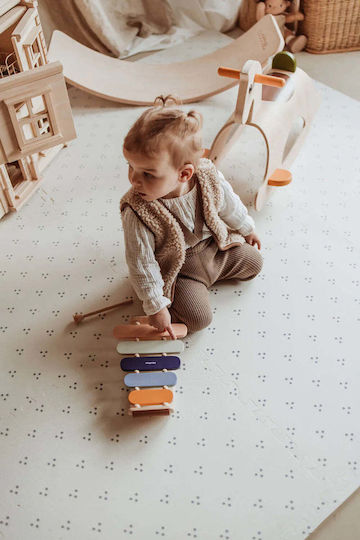 Play&go Kids Educational Floor Puzzle with Numbers 9pcs