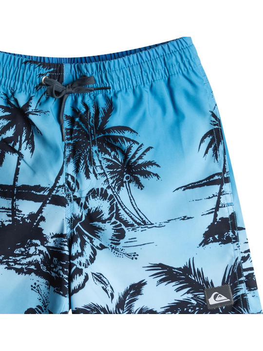 Quiksilver Everyday Paradise Παιδικό Μαγιό Βερμούδα / Σορτς Μπλε
