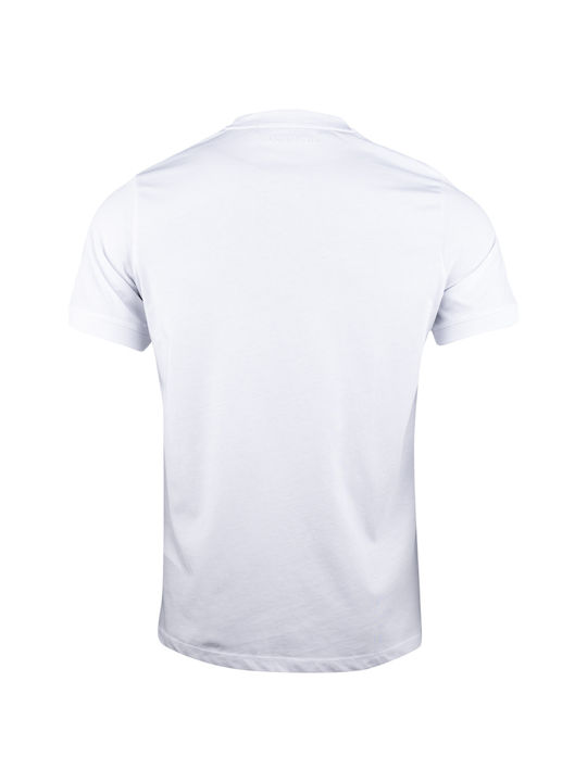 Karl Lagerfeld Men's Short Sleeve T-shirt White