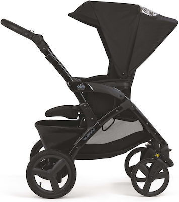 Cam Dinamico Rover 3 in 1 Baby Stroller Suitable for Newborn Beige 10.3kg