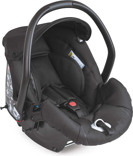 Cam Dinamico Rover Verstellbar 3 in 1 Baby Kinderwagen Geeignet für Neugeborene Grün 10.3kg