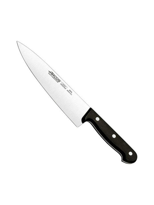 Arcos Universal Μαχαίρι Chef από Ανοξείδωτο Ατσάλι 20cm 280604