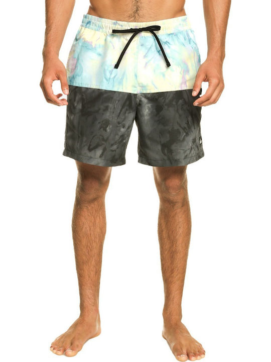 Quiksilver Kids Swimwear Swim Shorts Multicolour