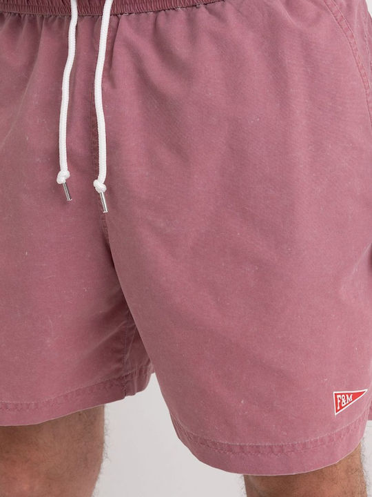 Men's Shorts Dust Pink