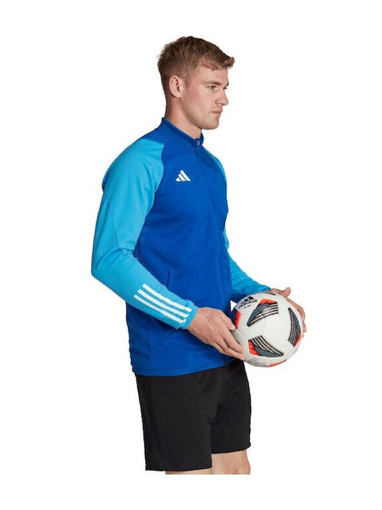 Tiro 23 Competition Sweatshirt Blue