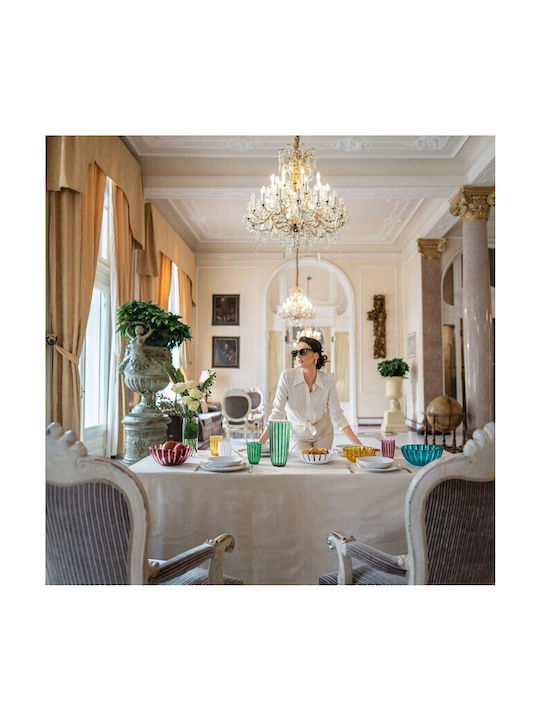 Guzzini Dolce Vita Кана за сервиране Пластмаса Turquoise 1750мл 1бр