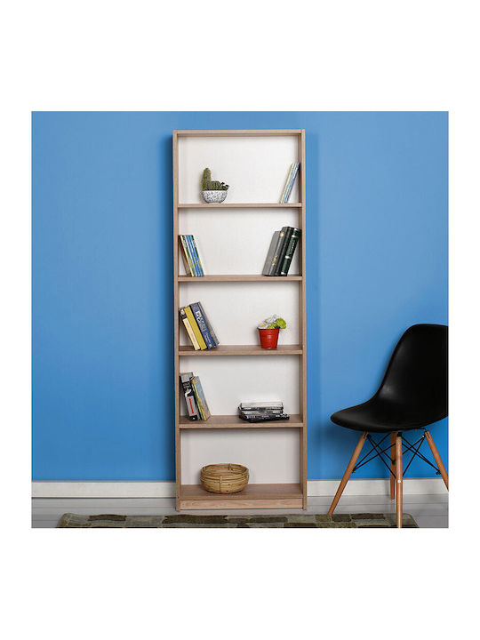 Bibliotecă Sonoma 58x23x170εκ.