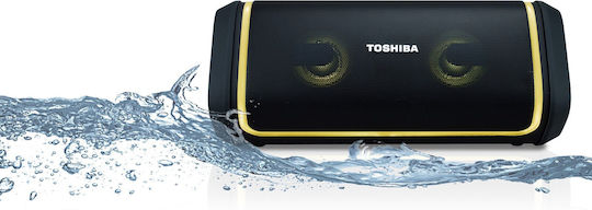 Toshiba TY-WSP150 Bluetooth Speaker 10W with Battery Life up to 10 hours Black