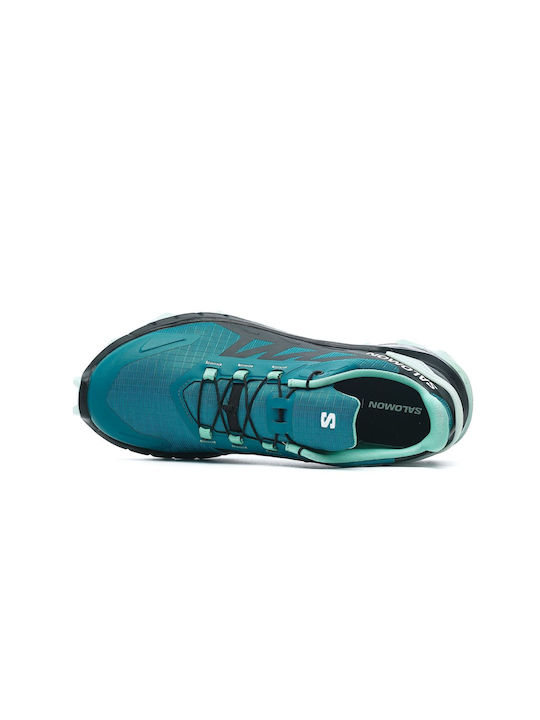 Supercross 4 Sport Shoes Trail Running Blue