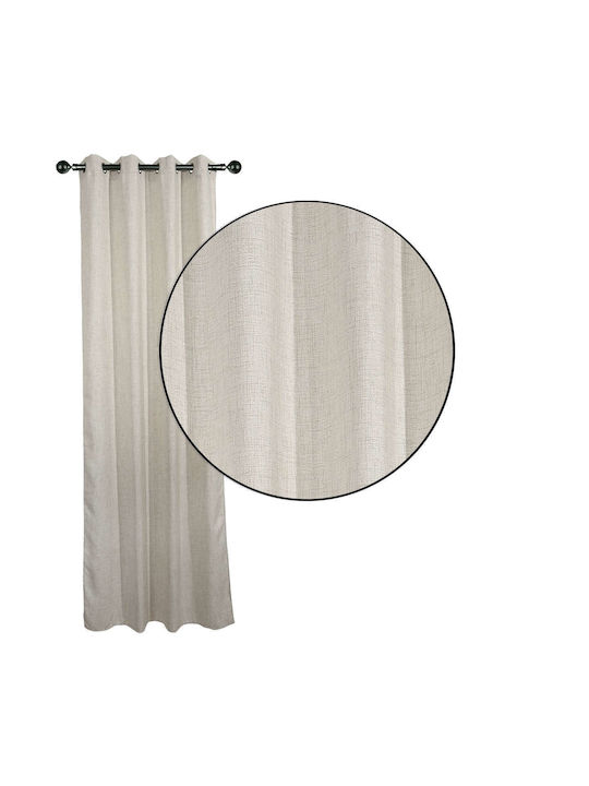 Das Home Пердета с Копчета 2234 Бежови 140x270см