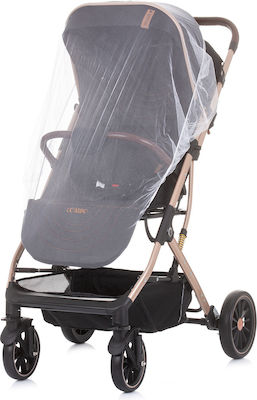 Chipolino Combo Kinderwagen Geeignet für Neugeborene Schwarz 8kg