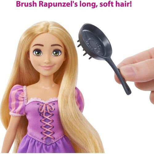 Mattel Rapunzel and Maximus the Horse Doll for 3+ years+ Years
