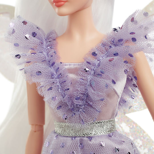 Barbie Νεράιδα των Δοντιών Συλλεκτική Κούκλα για 6+ Ετών 33εκ.