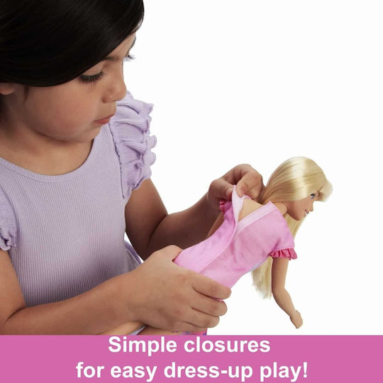 Barbie My First Barbie Doll Dreamtopia For 3+ Years 38.5cm