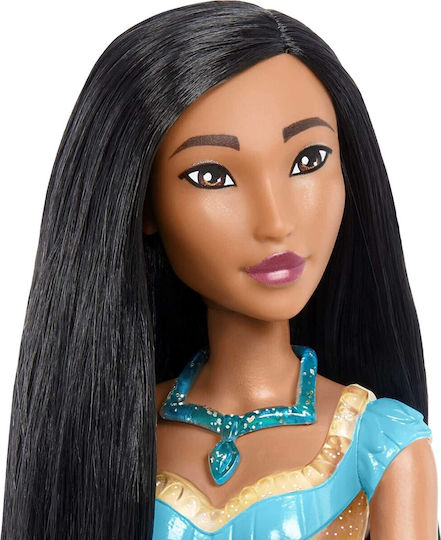 Mattel Pocahontas Κούκλα για 3+ Ετών 29εκ.