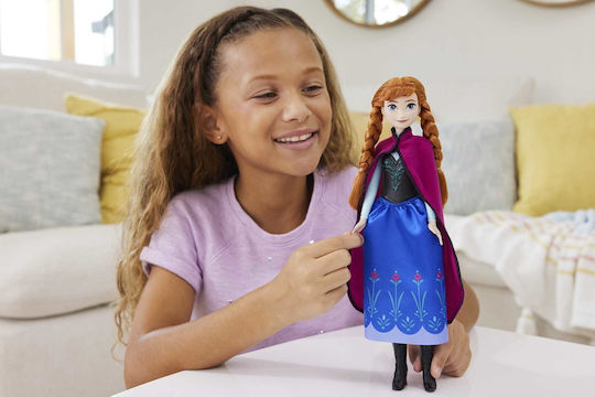 Mattel Anna Doll for 3+ years+ Years 30cm