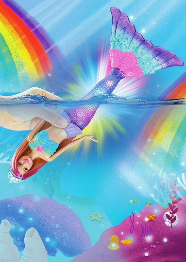 Barbie Κούκλα Dreamtopia για 3+ Ετών 30.48εκ.