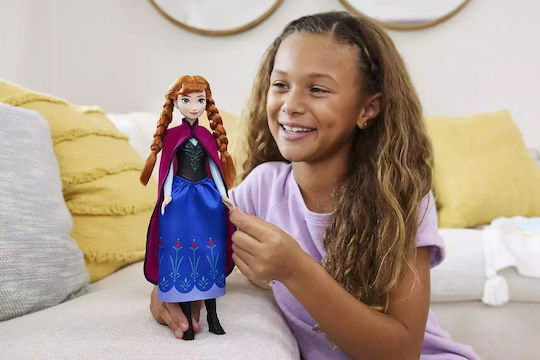 Mattel Anna Doll for 3+ years+ Years 30cm