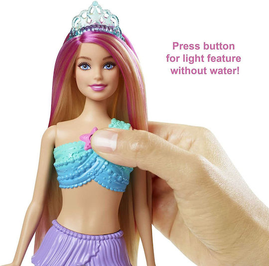 Barbie Κούκλα Dreamtopia για 3+ Ετών 30.48εκ.