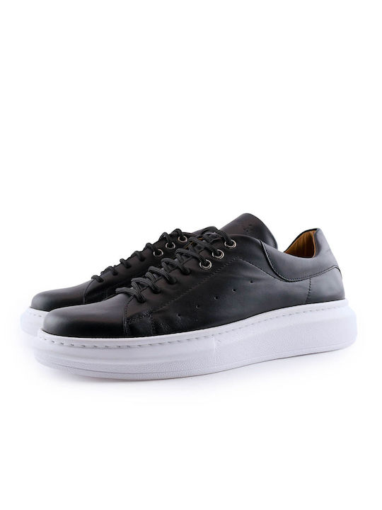 Boxer Anatomical Sneakers Black