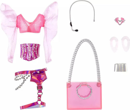 MGA Entertainment Core Fashion - Harmonique Κούκλα Mermaze Mermaidz για 4+ Ετών 34εκ.