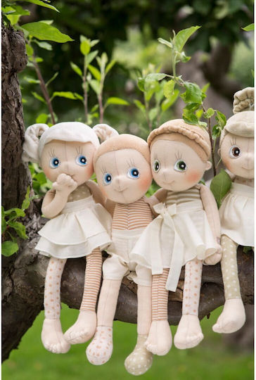 Rubens Barn Daisy Парцалена кукла за 3+ години+ години 35см.