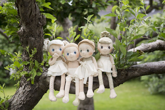 Rubens Barn Daisy Парцалена кукла за 3+ години+ години 35см.