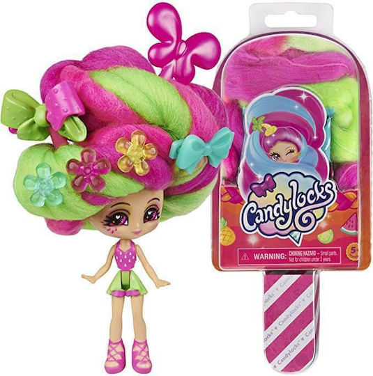 Spin Master CandyLocks: Sweet Treat Dolls Surtido Doll (Various Designs/Assortments of Designs) 1pc