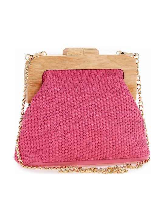Geantă de damă Crossbody Fuchsia