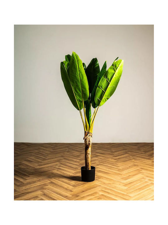 Arbore Artificial de Exterior Musa Green 120cm Newplan
