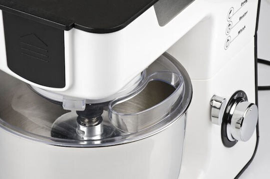 G3Ferrari G20056 Stand Mixer 1300W with Stainless Mixing Bowl 5.2lt