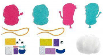 Avenir Embroidery Lacing - My First Charm for Children 3+ years Years