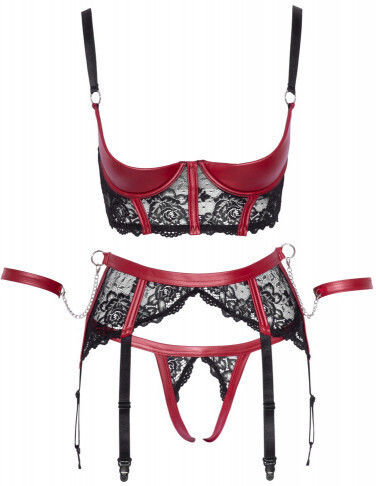 Cottelli Collection Red 22212411021
