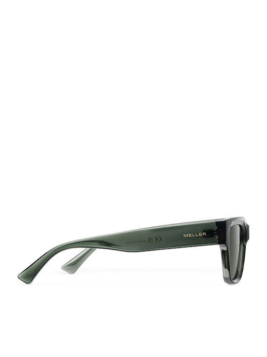 Meller Okon Unisex Sunglasses with Plastic Frame Fog Olive OK-FOGOLI