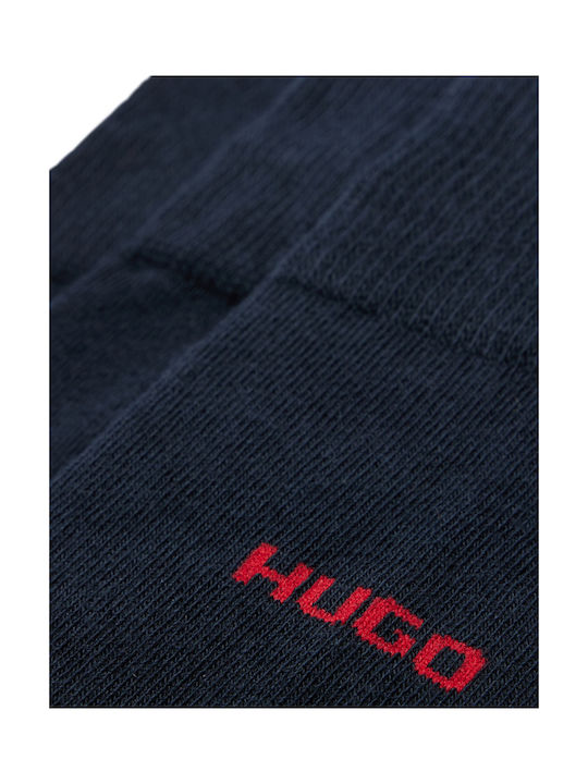 Hugo Boss Șosete Uni Albastre 3Pachet