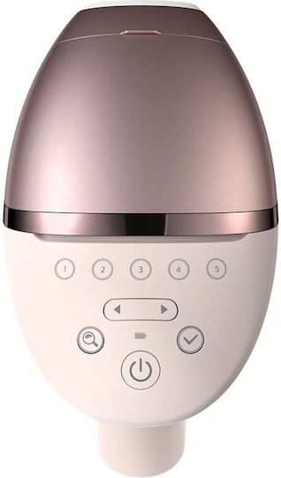 Philips 9900 Αποτριχωτική Μηχανή IPL για Πρόσωπο, Σώμα & Μπικίνι BRI977/00