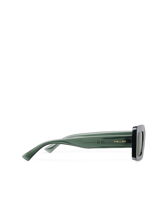 Meller Nala Unisex Sunglasses with Plastic Frame Fog Olive NL-FOGOLI