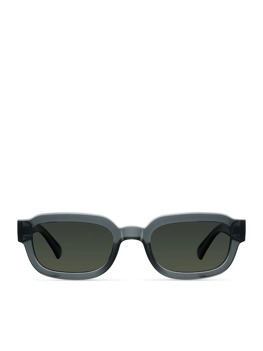 Meller Jamil Unisex Sonnenbrille mit Kunststoff Gestell Fossil Olive JA-FOSSILOLI