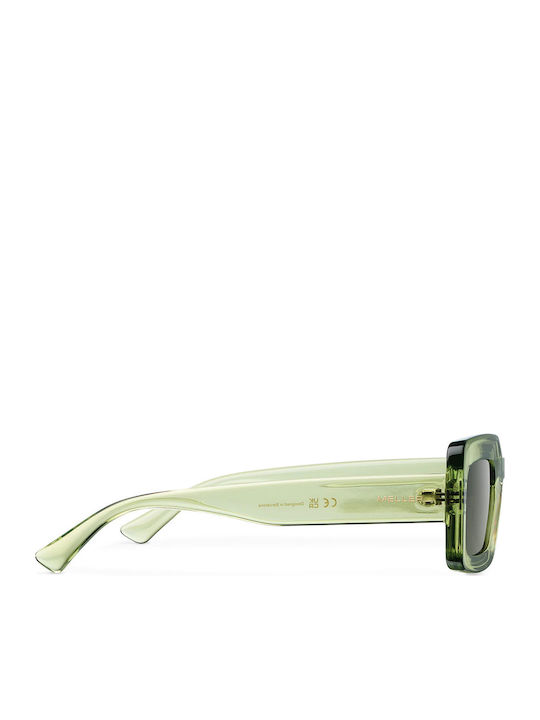 Meller Nala Unisex Sunglasses with Plastic Frame Lime Olive NL-LIMEOLI