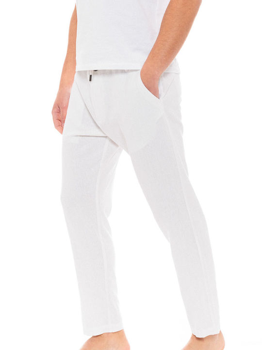 Trousers White