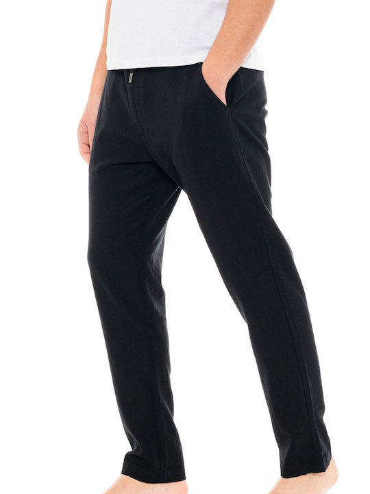 Pantaloni Negru