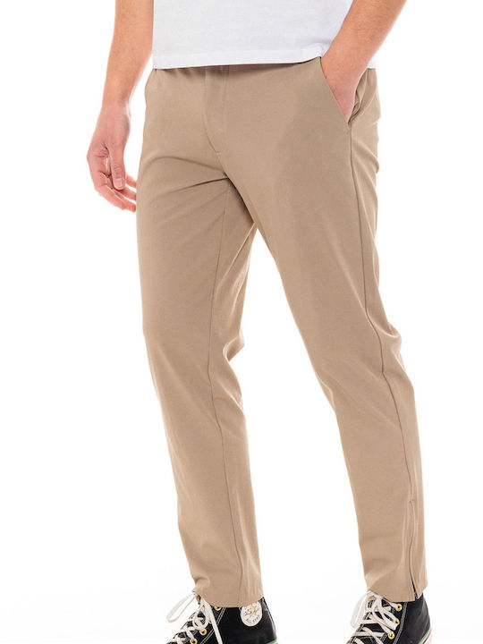 Trousers Chino Camel